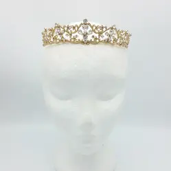 1. SAMIA | RHODIUM & GOLD thumbnail